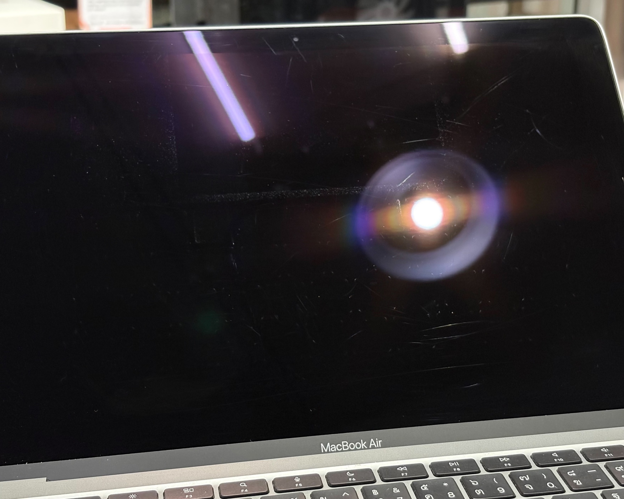 MacBook Air 13.3'' (M1 2020) 8/512GB Space Gray