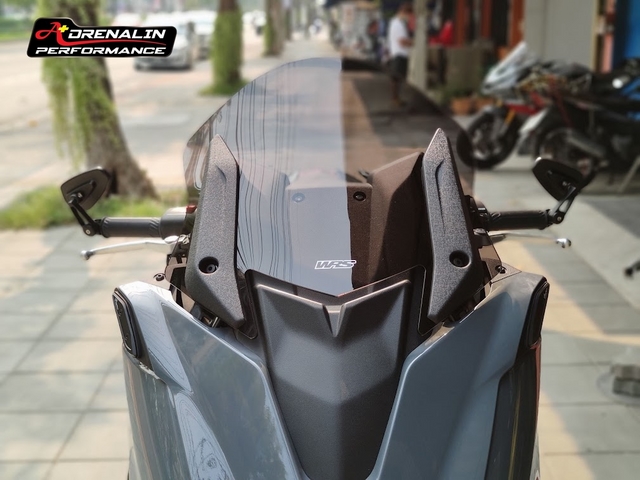 ชิวหน้า WRS ทรงสปอร์ต สำหรับ Tmax 530 560 2017-2021