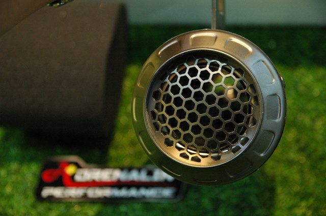 ท่อ Akrapovic Slip-On GP titanium สำหรับ GSX-R1000 2017+ (For Exhibition only)