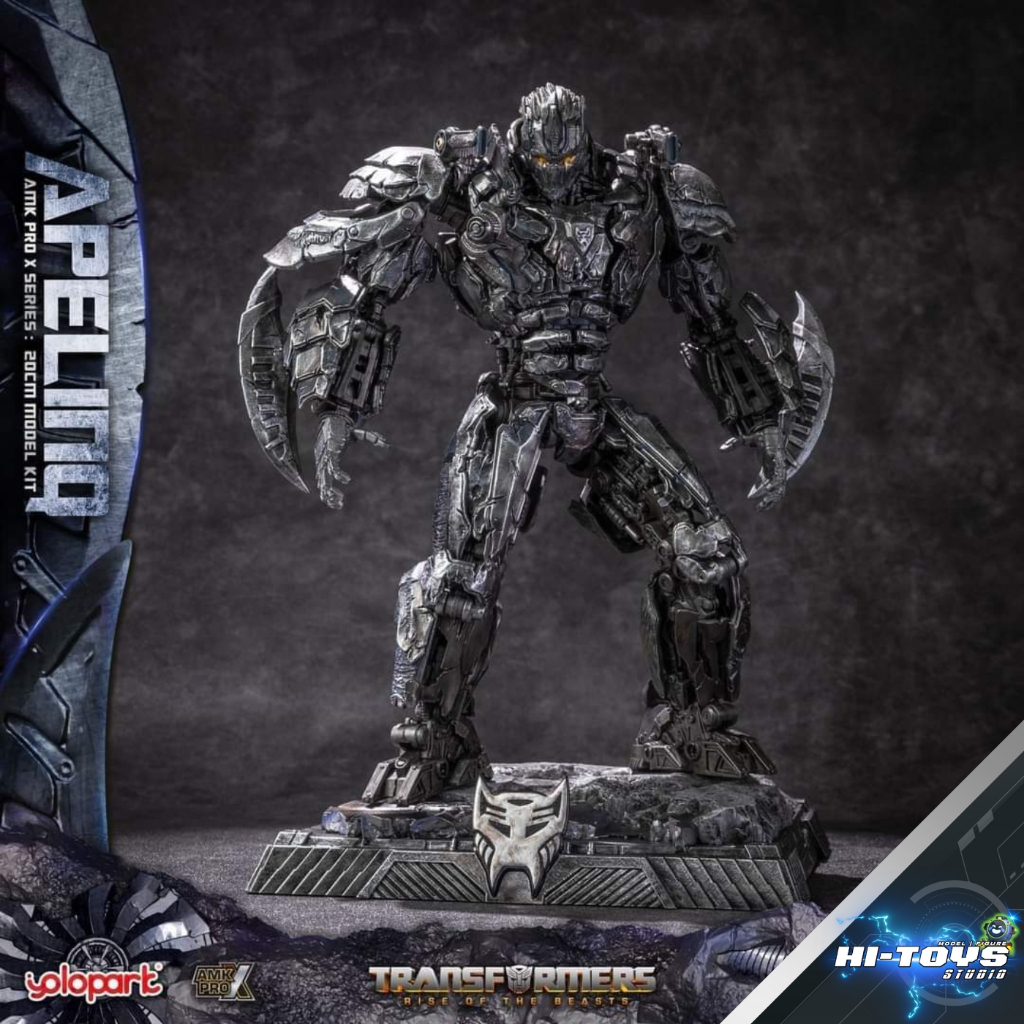 YOLOPARK - AMK Pro X Series Transformer 7 The Rise of The Beast Apelinq
