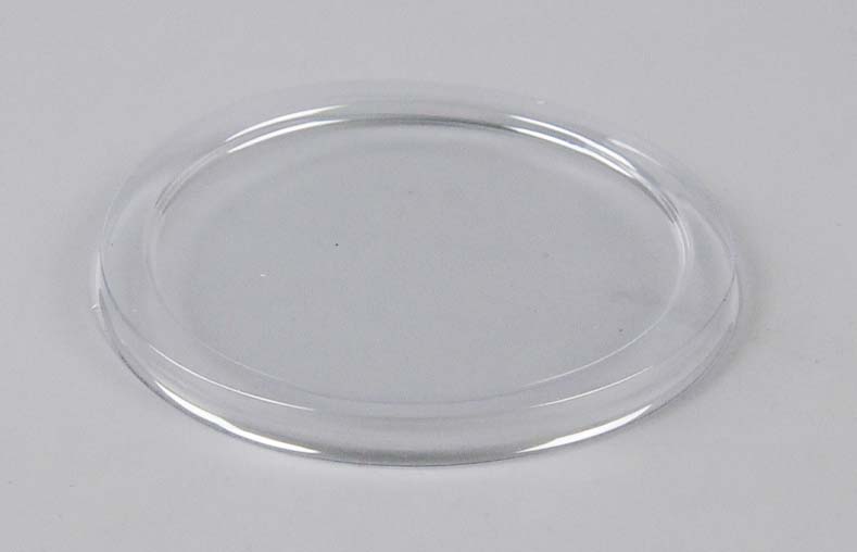 ฝาเรียบเคเรซิน/ทานตะวัน (7.5 cm.) (50 ใบ/ห่อ) (09-0251)