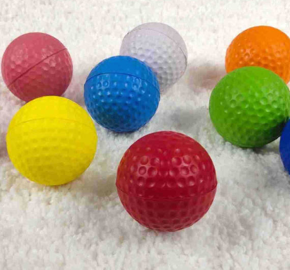 บอลบีบเพื่อสุขภาพ,บอลบริหารมือ,ลูกบอลฝึกมือ,Soft Ball,ลูกบอลบริหารมือ