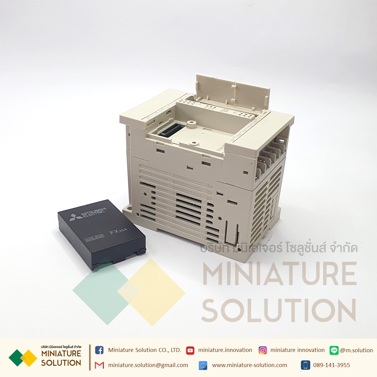 PLC MITSUBISHI FX3SA-10MR-CM FX3SA-14MR-CM FX3SA-20MR-CM FX3SA-30MR-CM