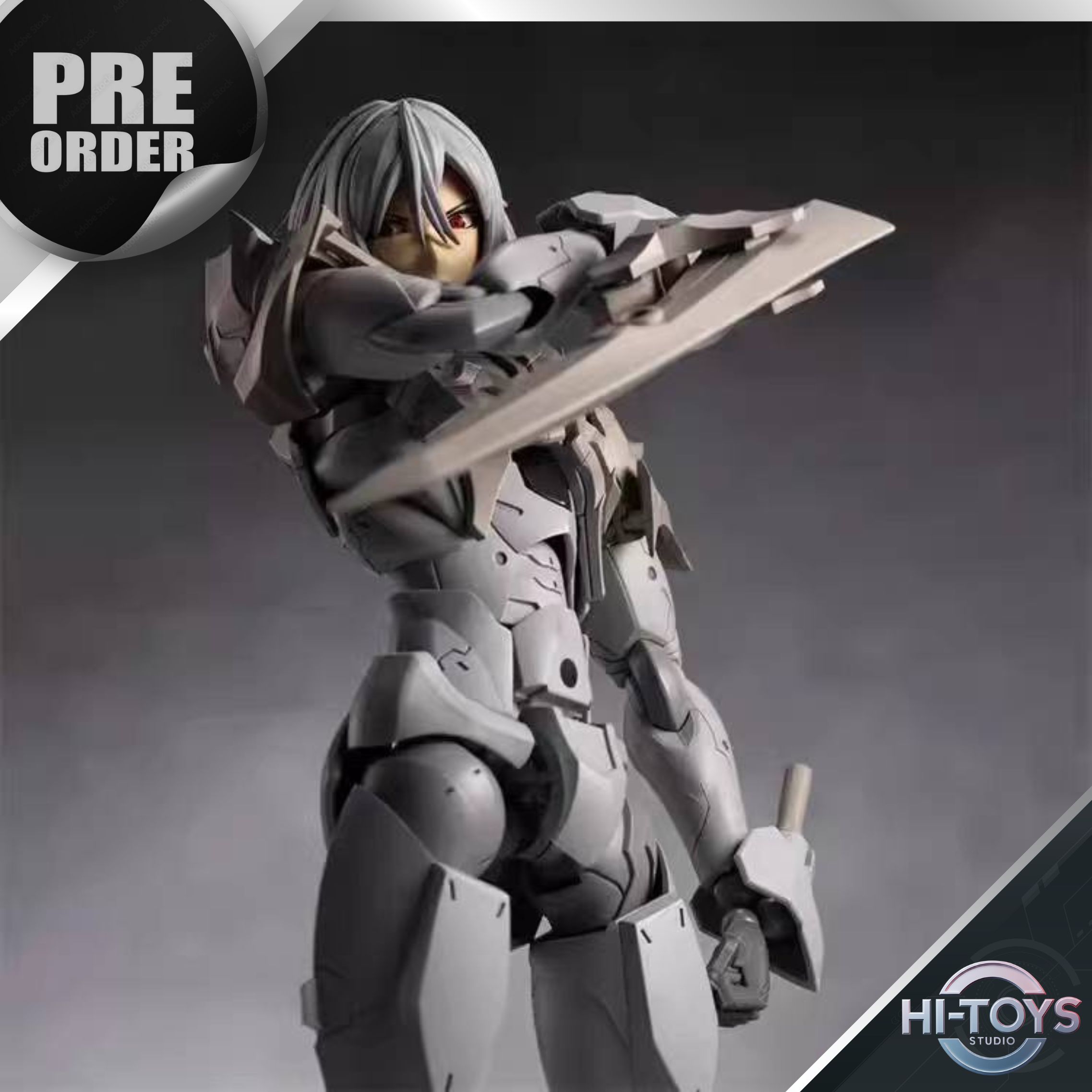 [ETA-Q1-2026] PRE-ORDER - Kotobukiya - Megalomaria - Zirconia