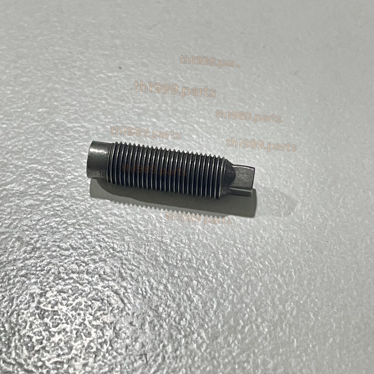 5VV-E2159-10 สกรูปรับระยะวาล์ว FINO คาร์บู , MIO ตาโต , 2 ตา , NOUVO MX 2008-2009 , SPARK NANO 2009-2012 อะไหล่แท้ YAMAHA