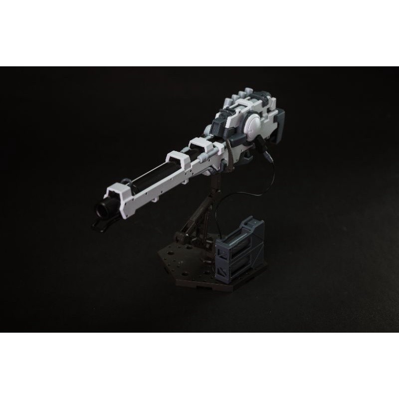 EFFECTS WINGS - RG 1/144 HI-NU GUNDAM HYPER MEGA BAZOOKA LAUNCHER