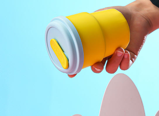 แก้วซิลิโคน,แก้วน้ำซิลิโคน