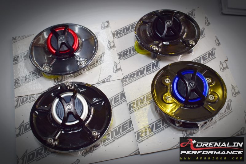 Driven - ฝาถังน้ำมัน (Fuel caps)
