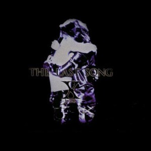 X JAPAN – The Last Song / JAPAN / แผ่นตัด 1 เพลง / แผ่นดี / มี Obi