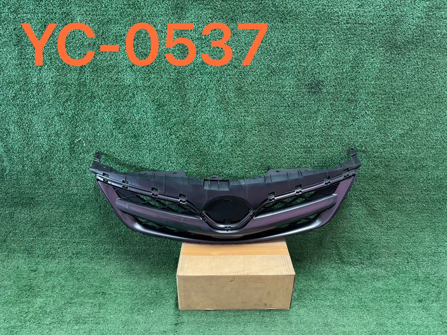 หน้ากระจัง Toyota Altis TRD 2010-13 แท้ศูนย์