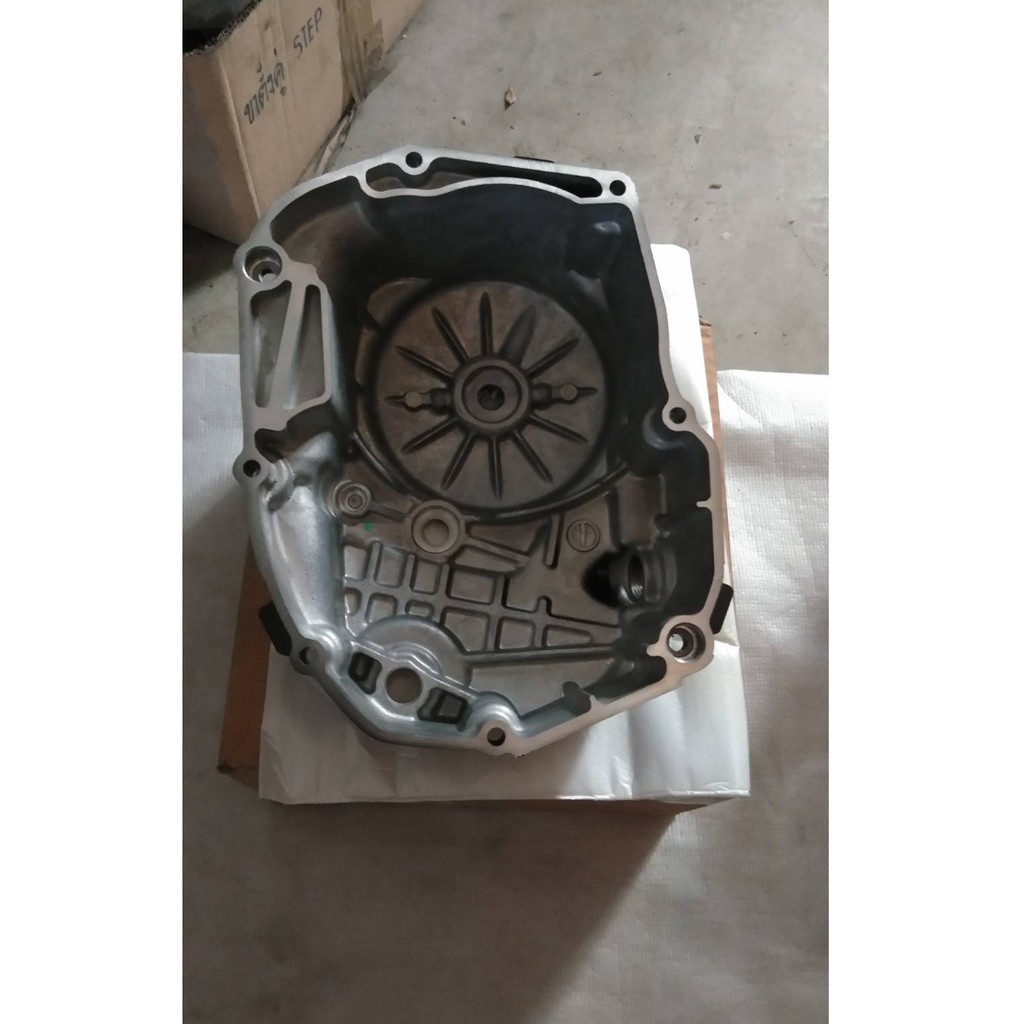 ฝาครอบคลัทช์ สำหรับรุ่น Smash110 Junior FD110XCU-C อะไหล่แท้ SUZUKI 11341-09G30-000