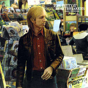 Tom Petty And The Heartbreakers – Hard Promises / USA / แผ่นดี
