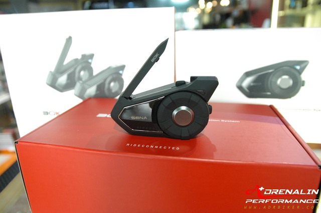 Sena 30K Mesh Intercom แพ็คเดี่ยว (Single Pack)