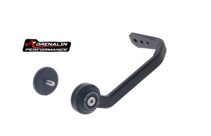 การ์ดแฮนด์ Evotech สำหรับ Speed triple 1200 R/RS 2021+