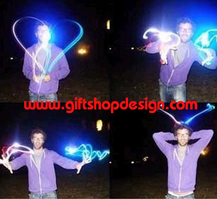 ปลอกไฟสวมนิ้ว (1ชุดมี4อัน)