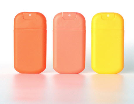 สเปรย์การ์ด,สเปรย์การ์ดพกพา,สเปรย์การ์ดแอลกอฮอล์