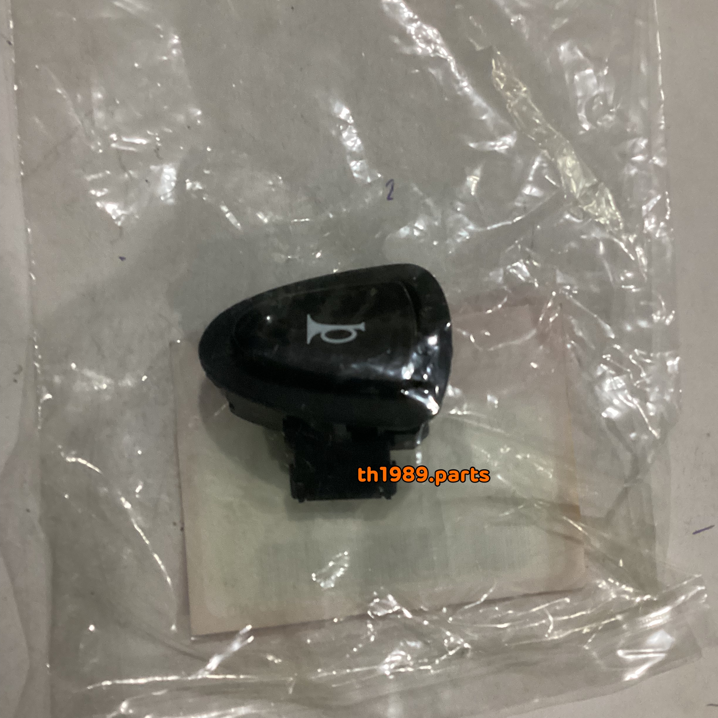 35180-K20-T21 ชุดสวิตช์แตร WAVE125i 2016-2020 , WAVE110i 2019-2022, SCOOPY-I 2017-2019 อะไหล่แท้ HONDA