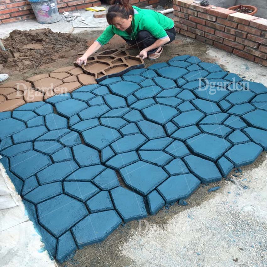 แม่พิมพ์ทางเดิน D2