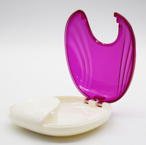 กล่องเก็บรีเทนเนอร์,กล่องรีเทนเนอร์,กล่องใส่รีเทนเนอร์