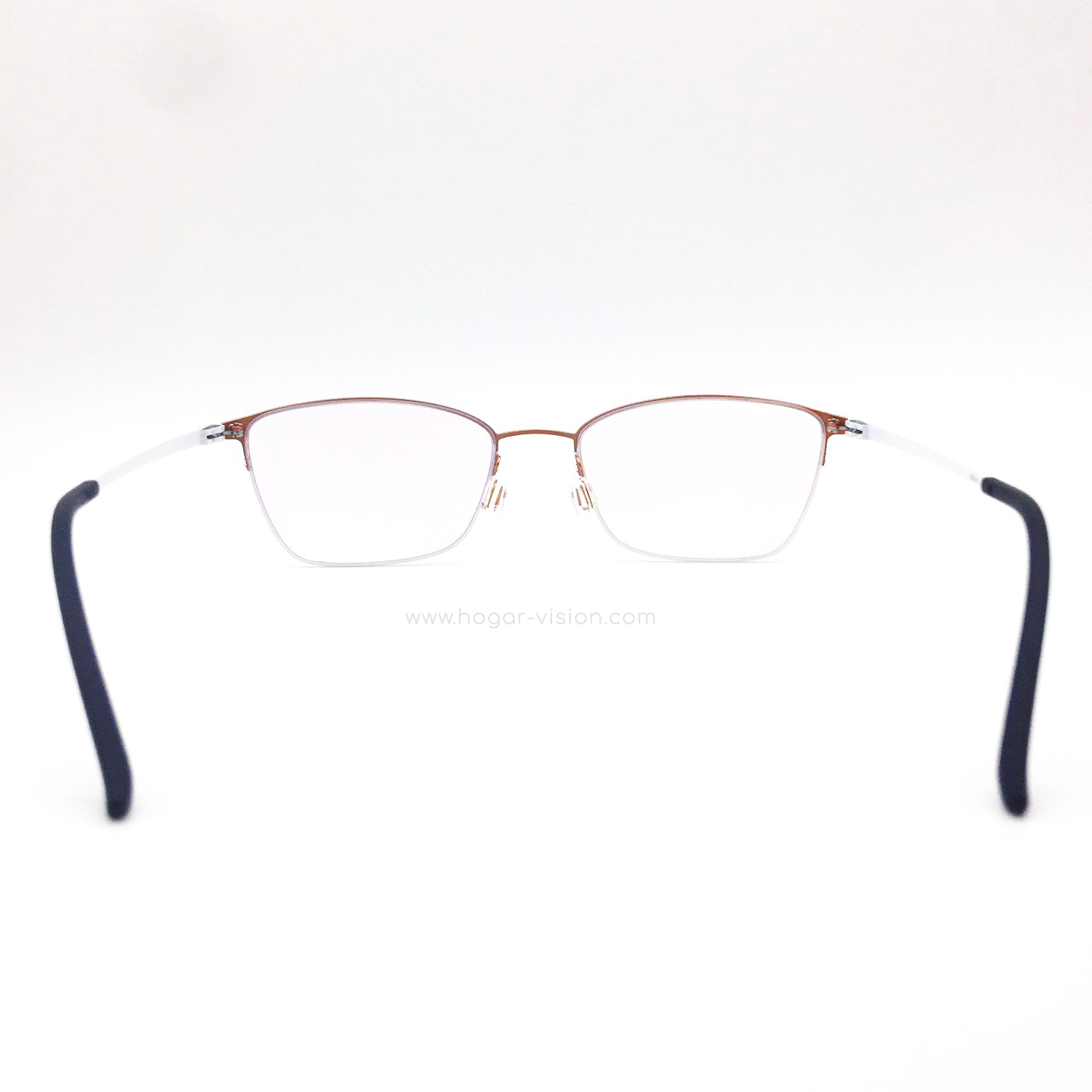 กรอบแว่น P+US รุ่น NB38 สี 5W