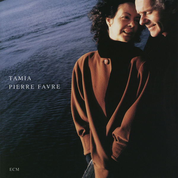 Tamia+Pierre Favre – Solitudes / GERMANY / ค่าย ECM / แผ่นดี
