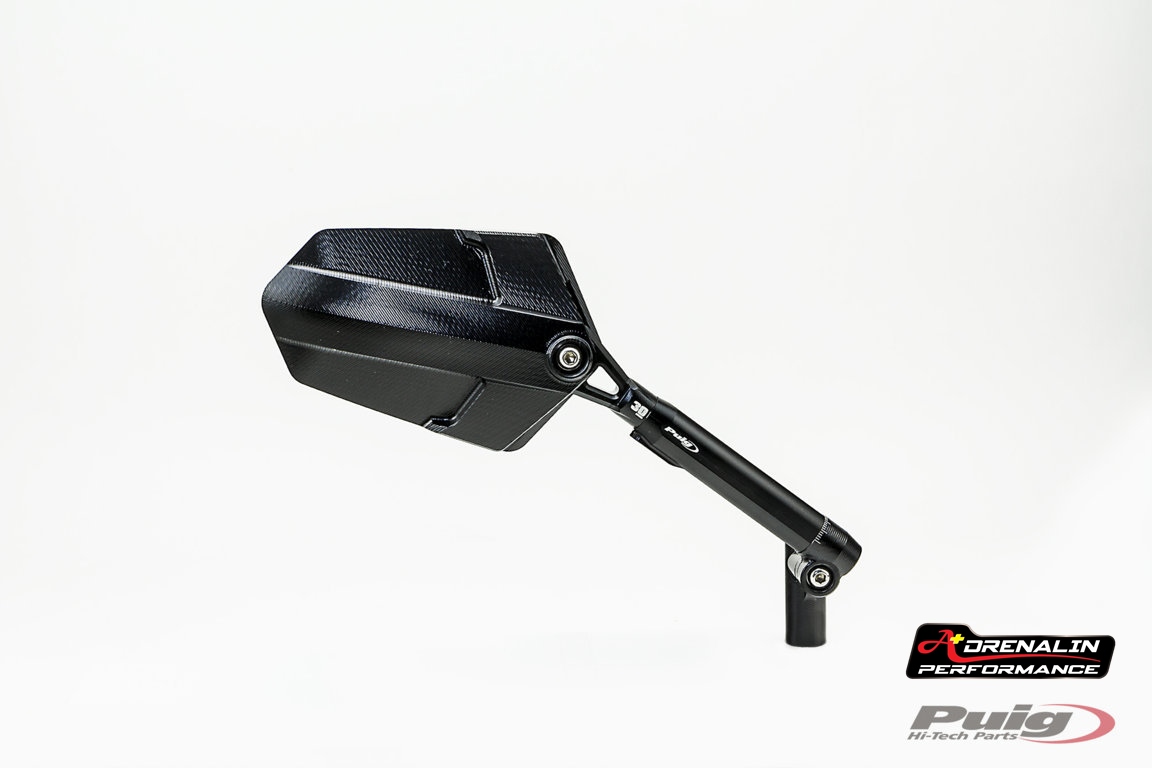 กระจกข้าง puig สำหรับ Tmax 560 2021+ พร้อมอแดปเตอร์