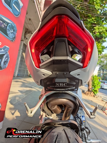 ท้ายสั้น NRC สำหรับ Panigale V4 2018-2024