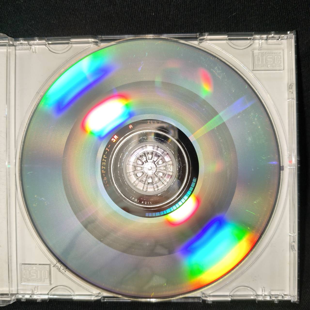 Tahiti 80 – Songs From Outer Space / JAPAN / มีรอยบ้าง / มี Obi