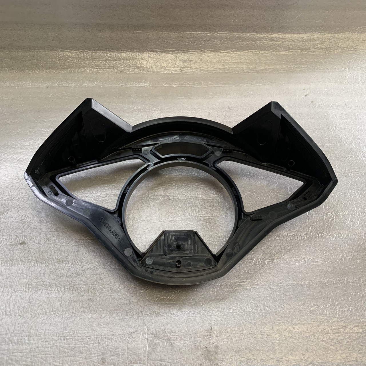 37230-KVB-T01 แผ่นปิดมาตรวัดความเร็ว CLICK i 2008 อะไหล่แท้ HONDA