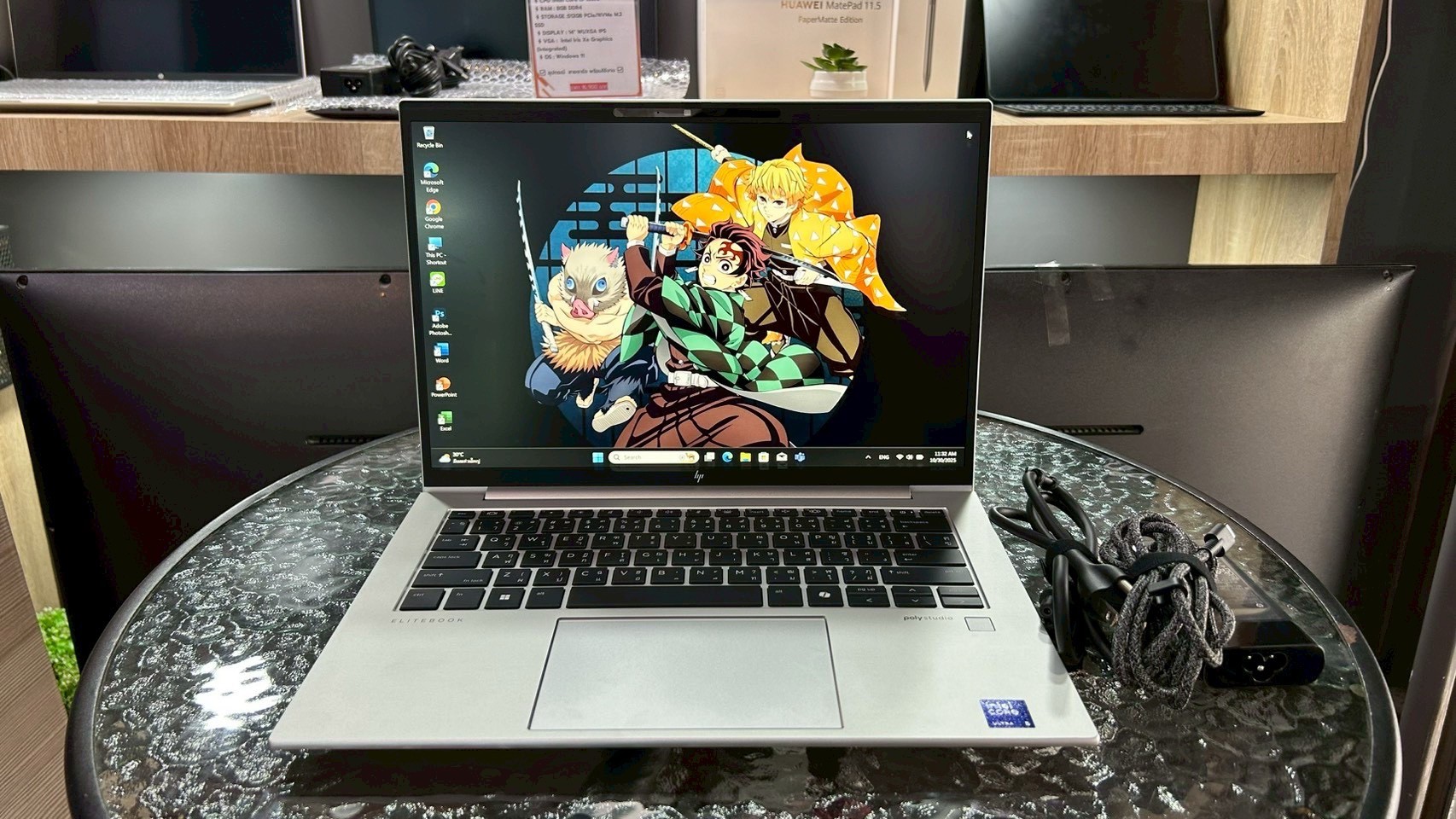 HP EliteBook 840 G11 Silver