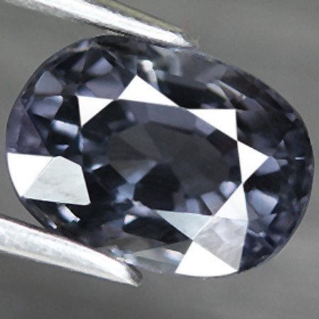 พลอยสปิเนล (Spinel) 1.20 กะรัตสีม่วง