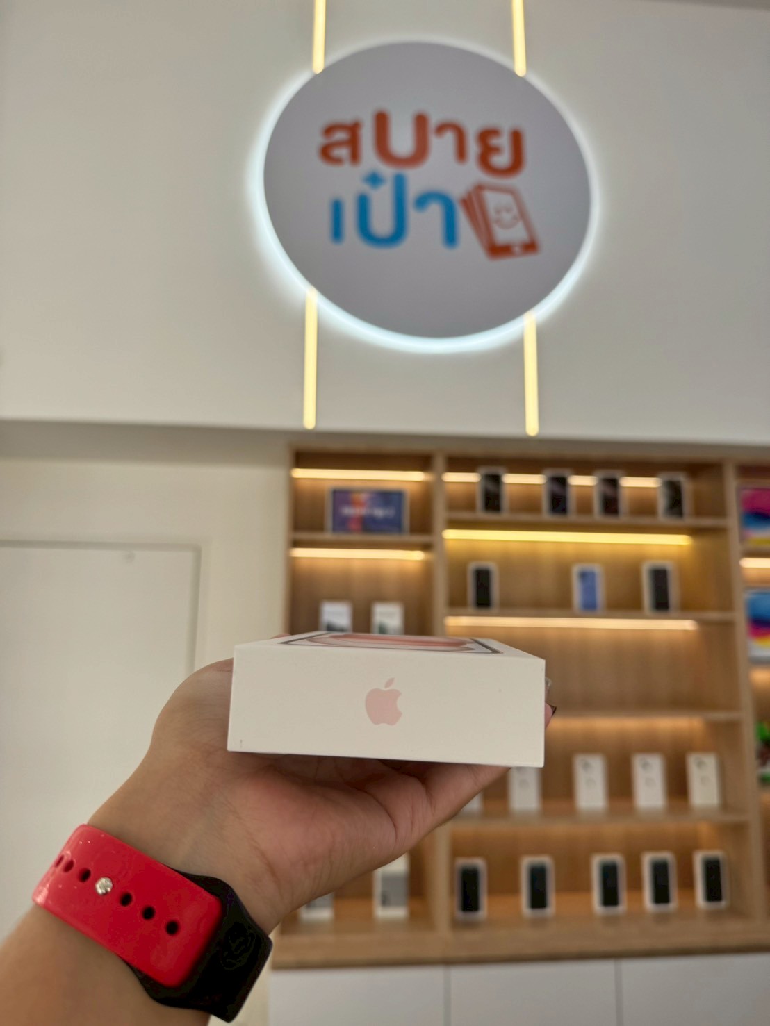 iPhone 15 128GB สี Pink