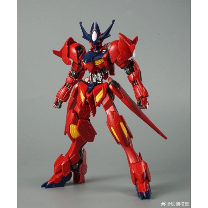 Iron Toy - โครงในโลหะ Scale 1/144 IBO Series