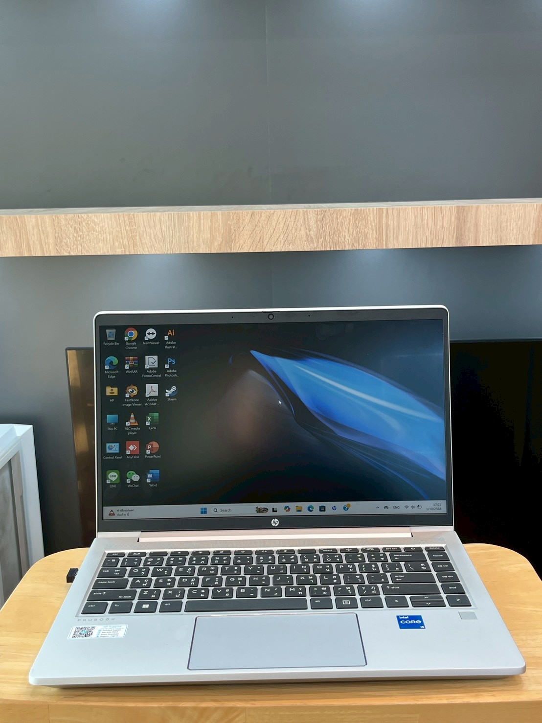 HP ProBook 440 14 inch G10 (B4ZR9AT)