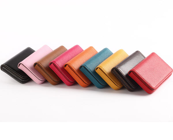 กระเป๋าใส่นามบัตร,กระเป๋าPU