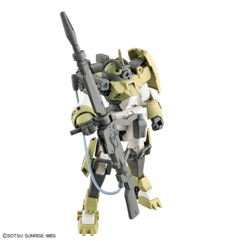 Bandai Namco - 1/144 HG CHUCHU'S DEMI TRAINER