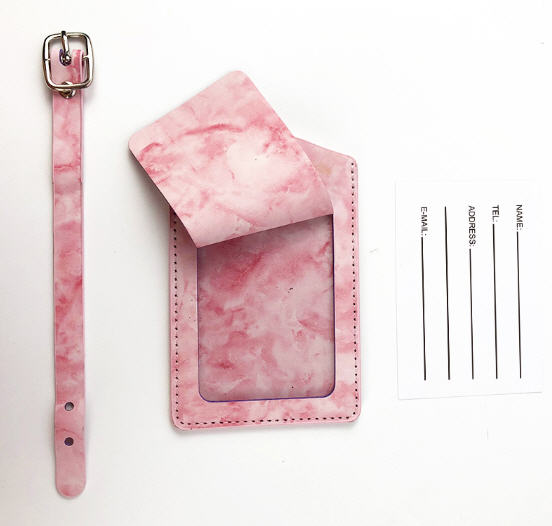 ป้ายห้อยกระเป๋าเดินทาง,ป้ายห้อย,ป้ายชื่อห้อยกระเป๋าเดินทาง,PU