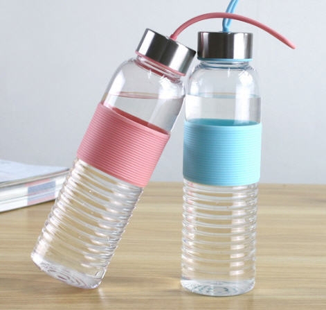 กระบอกน้ำพลาสติก,กระบอกน้ำ600ml