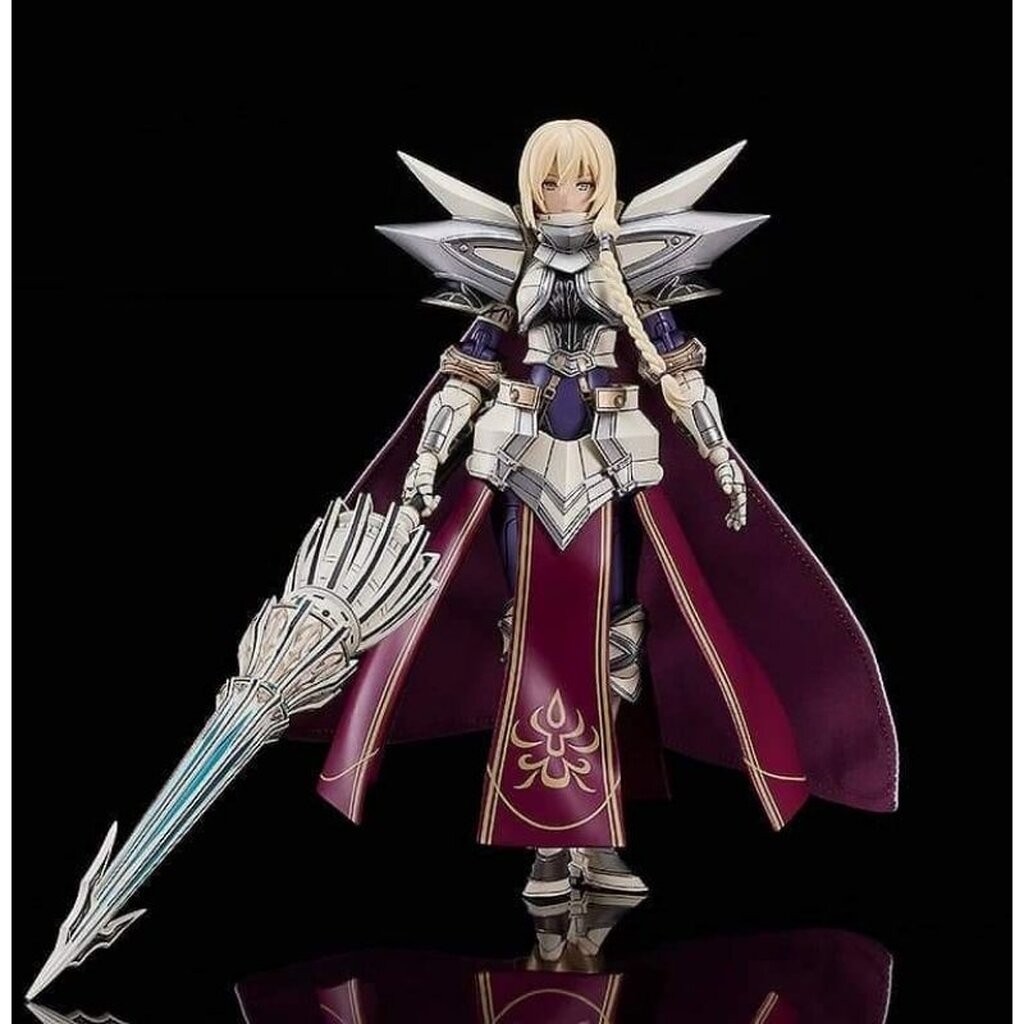 Good Smile Company - PLAMATEA Arianrhod the Steel Maiden