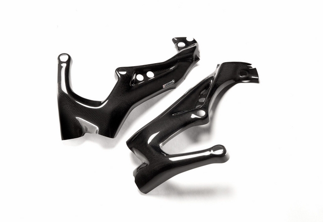 Carbon2Race คาร์บอนครอบเฟรม สำหรับ MT-09, Tracer 900