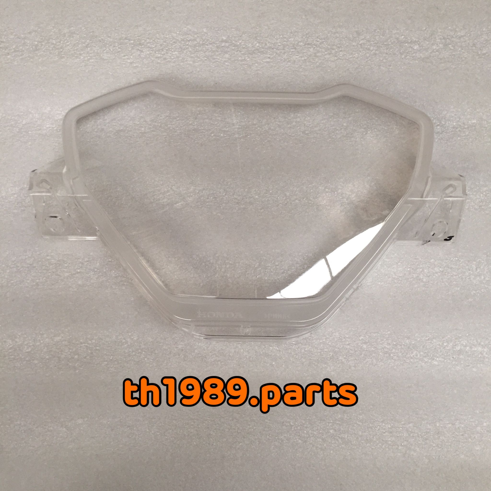 37211-K2J-T01 ฝาครอบมาตรวัดตัวบน WAVE110i LED 2021-2022 เท่านั้น อะไหล่แท้ HONDA