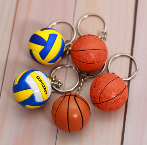 พวงกุญแจ,พวงกุญแจลูกวอลเลย์บอล,พวงกุญแจลูกบาส,พวงกุญแจลูกฟุตบอล