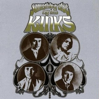 The Kinks – Something Else By The Kinks / FRANCE / แผ่นดี