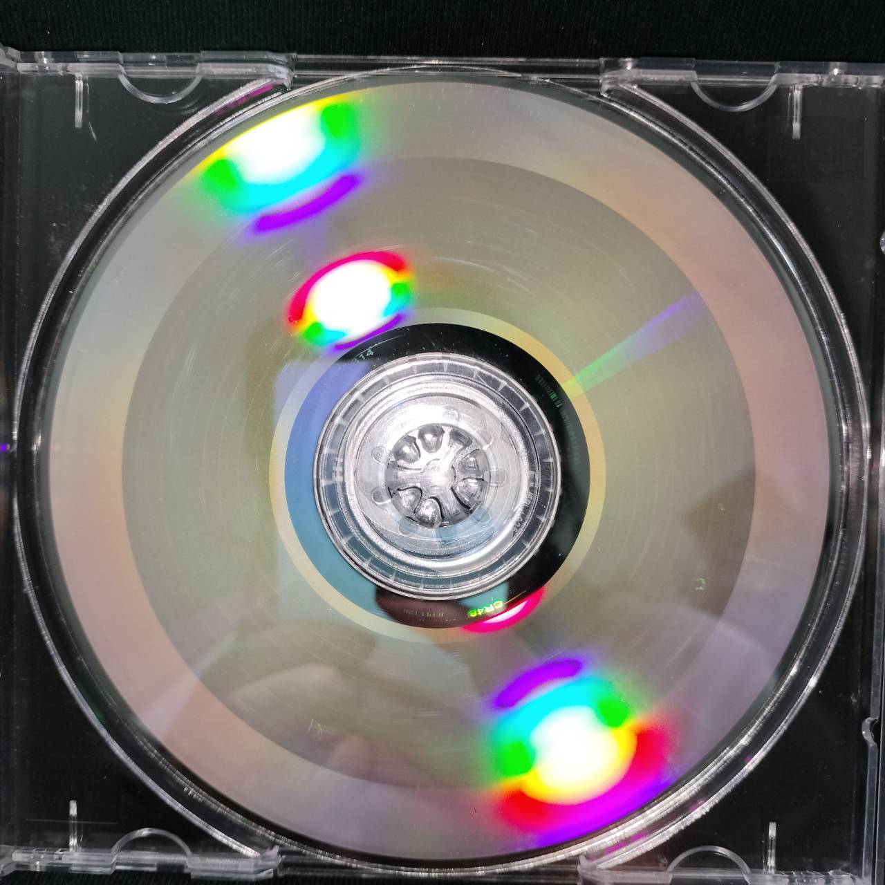 Ebola – Enlighten / แผ่นดี / โค้ด GRII