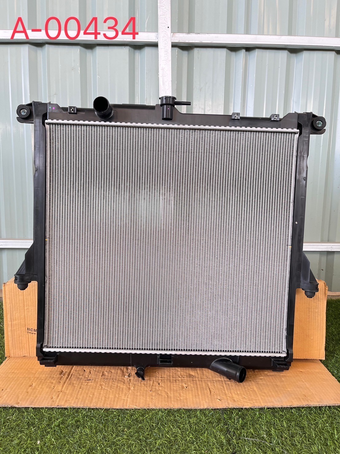 หม้อน้ำ Isuzu D-Max 2020-23