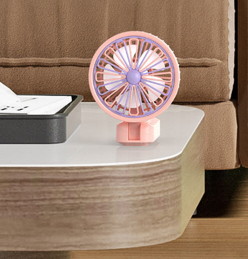 พัดลมพกพา,พัดลมมือถือ