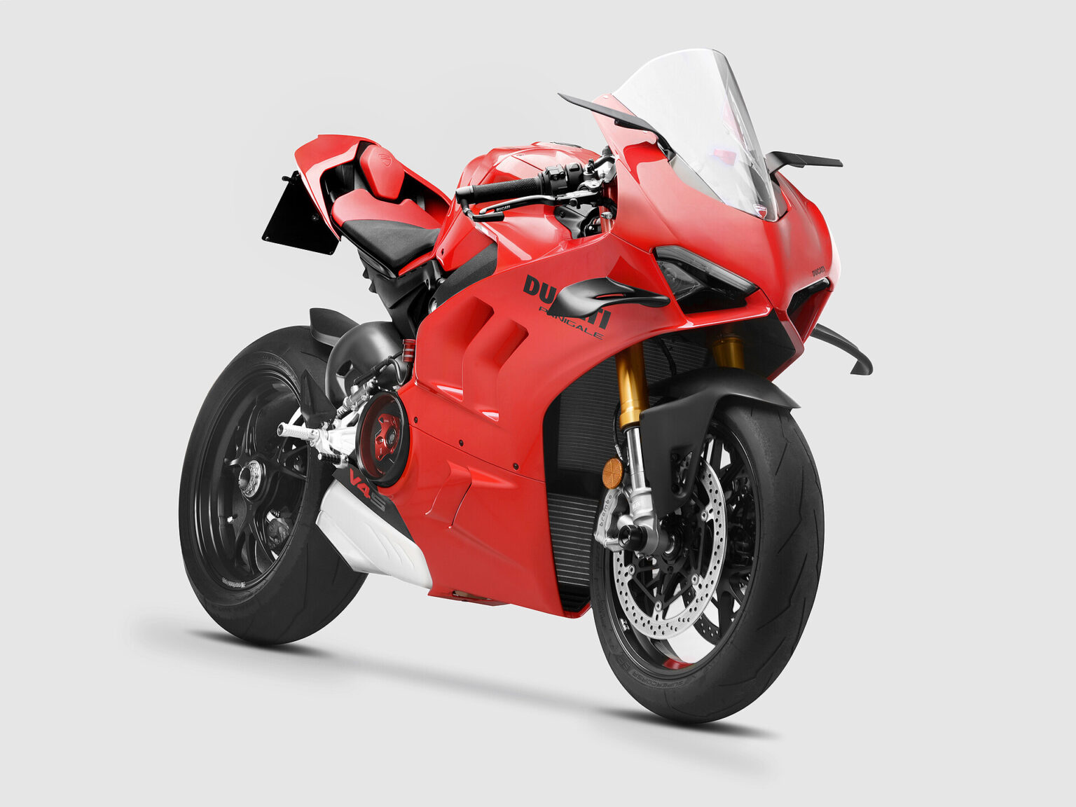 ครอบคลัทช์ใส Rizoma สำหรับ Panigale 899 1199 ชุด3ชิ้น