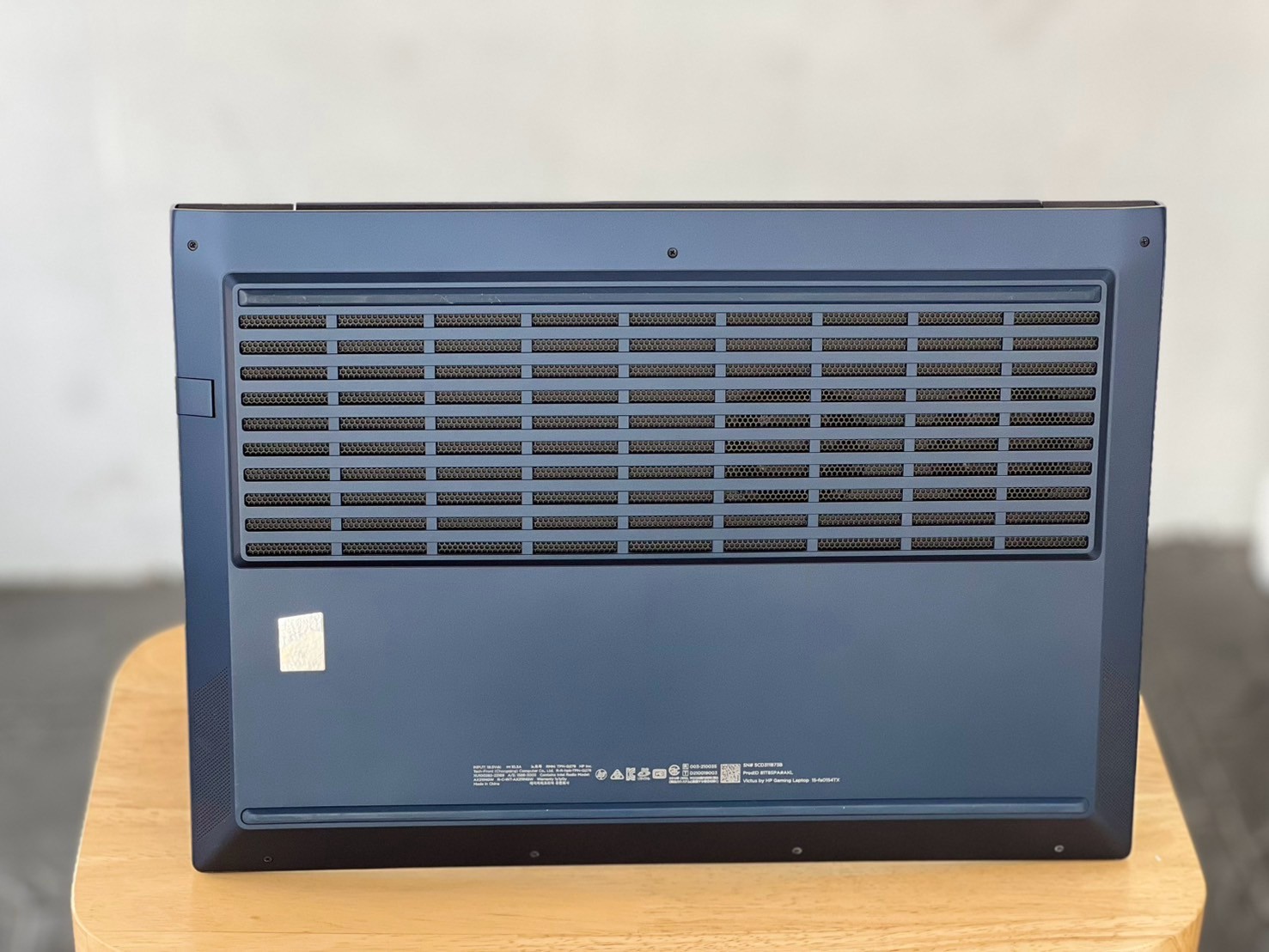 HP VICTUS 15-FA0154TX (PERFORMANCE BLUE)