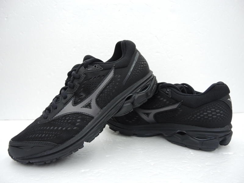 Mizuno Wave Rider 22 รองเท้าวิ่งออกกำลังกาย ยอดนิยม สีสวย นุ่มใส่สบายเท้า เบา น่าใช้ J1GC183113