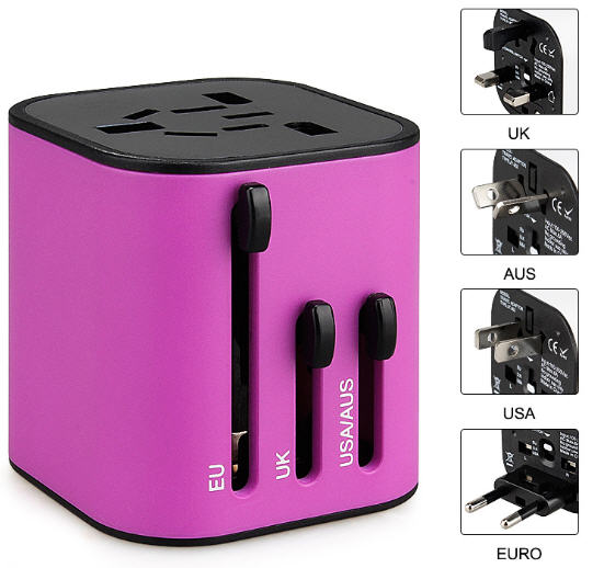 หัวแปลงปลั๊กไฟ,หัวปลั๊กเอนกประสงค์,Universal